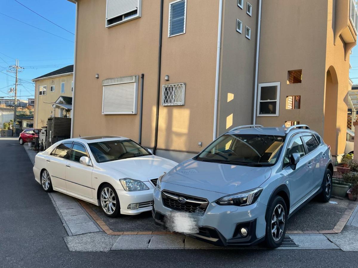 Guesthouse Misaki: Lakeside Retreat near Golf and Transit Otsu Exterior photo